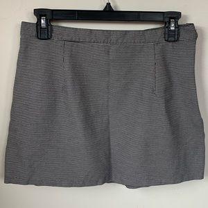 Forever 21 Gingham skirt